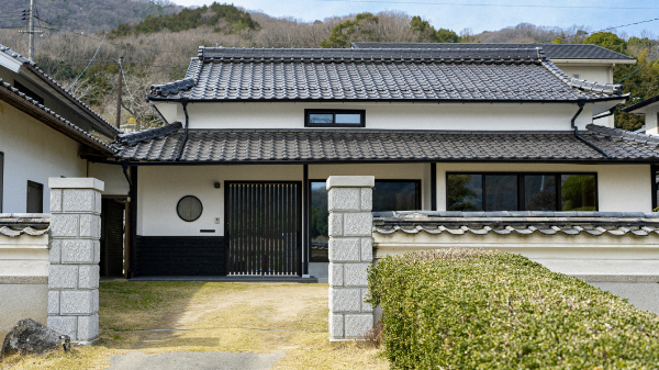 小田郡矢掛町Mさま邸の古民家リノベーション事例を公開しました